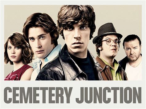 cemetery junction movie